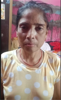 Anita - Part time Patient Care and Elderly Care in Jahangirpuri G Block Jhuggi in Delhi