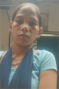 Anita - Part time Cleaner and Cook in Gopalpur Village in Delhi
