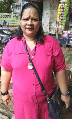 Anita Anand Agre - Part time Baby Sitter in Powai in Mumbai