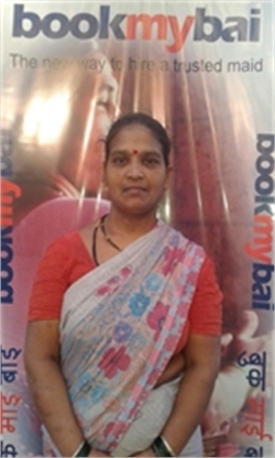 Anita Anant Bhuvad - Part time Cleaner and Patient Care and Elderly Care and Baby Sitter in Andheri East in Mumbai