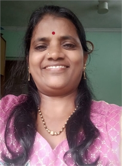 Anita Anant Rantise - Part time Cleaner and Cook in Malad West in Mumbai