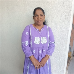 Anita Kadam - Part time Baby Sitter in Virar East in Virar