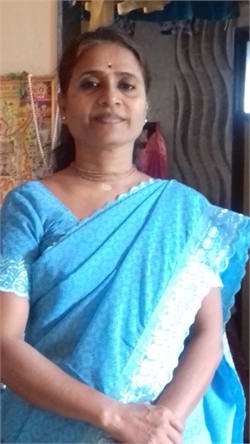 Anita atwade - Full time Cleaner and Patient Care and Elderly Care and Baby Sitter in Virar east in Mumbai