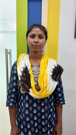 Anita Beck - Full time Cleaner and Cook in Malad west in Mumbai