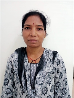 Anita Bhagat - Full time Cleaner in Malad West in Mumbai