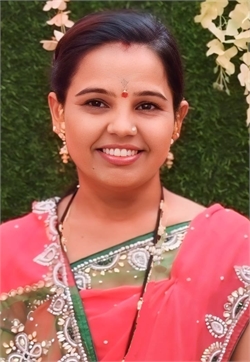 anita bharat sonone - Part time Baby Sitter in Lohegaon in Pune
