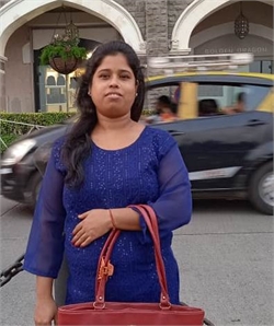 Anita Biswas - Full time Baby Sitter in malad west in Mumbai