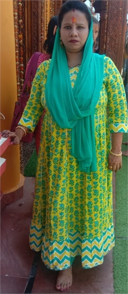 Anita Chamoli - Full time Cleaner and Baby Sitter in Vileparle in Mumbai