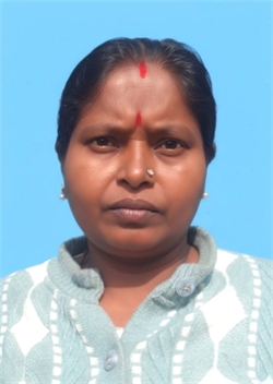 Anita Chopra - Part time Cook in Maharani Bagh in New Delhi