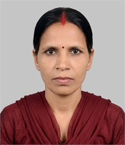 Anita devi - Part time Baby Sitter in Najafgarh in Delhi