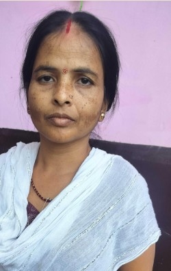 Anita Devi - Part time Cook in Timarpur in Delhi