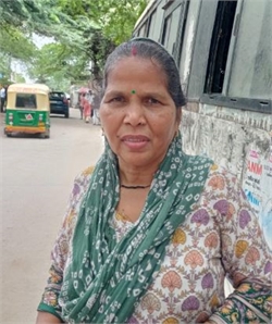 Anita Devi - Part time Cook in Rangpuri Pahari, in Delhi