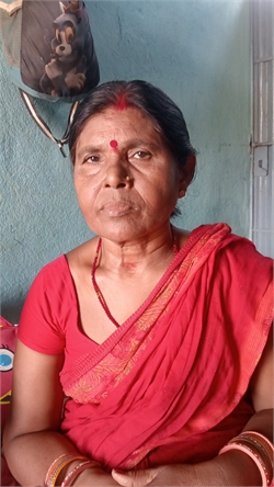 Anita Devi - Full time Baby Sitter in Deoghar in Deoghar