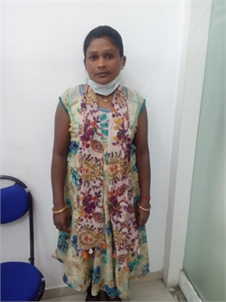 anita devi - Full time Cleaner and Baby Sitter in malad west in Mumbai