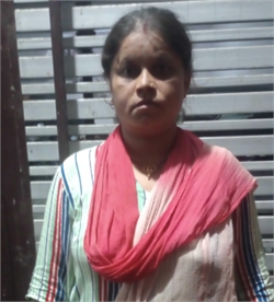 Anita Devi - Part time Cook and Baby Sitter in Rohini in Delhi