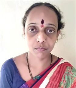 Anita Devidas Bhat - Part time Cleaner and Cook and Patient Care and Elderly Care and Baby Sitter in Virar East in Mumbai