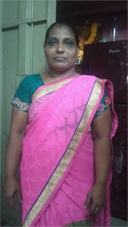 Anita Devkule - Full time Cleaner and Baby Sitter in Andheri West in Mumbai