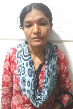 Anita dilip Ahire - Part time Cleaner and Cook and Baby Sitter in Goregaon East in Mumbai