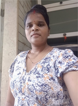 Anita Ekka - Full time Cleaner and Cook in Khar in Mumbai