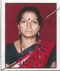 Anita Hanumant Doke - Part time Cleaner and Cook in Kurla West in Mumbai