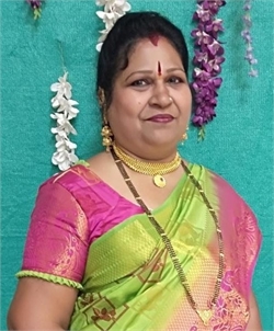 Anita Harish Kadam - Part time Cook in Malad East in Mumbai