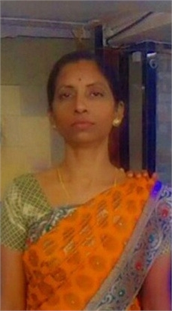 Anita Jadhav - Part time Cook and Baby Sitter in Mulund West in Thane