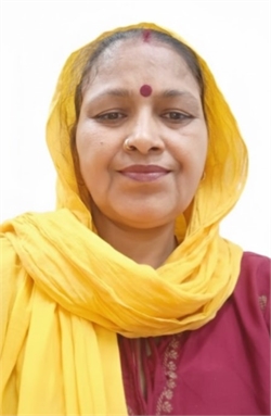 anita jha - Part time Cook in Mohan Garden, Uttam Nagar, New Delhi in New Delhi