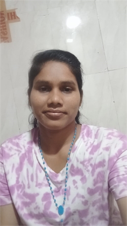 Anita Jojo - Full time Cleaner in Santacruz East in Mumbai