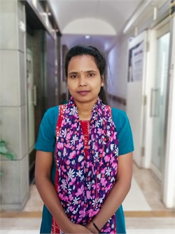 anita kachhap - Full time Cleaner and Cook and Baby Sitter in Santacurz in Mumbai
