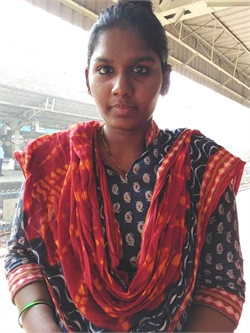 Anita Kasbekar - Part time Cleaner in Grant road west in Mumbai