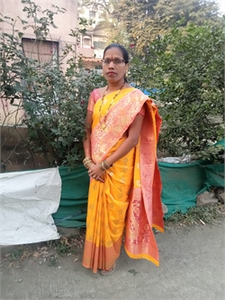 Anita Katke - Part time Cleaner and Cook and Patient Care and Elderly Care and Baby Sitter in Digha in Thane