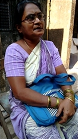 Anita Kijbile - Part time Cook in Borivali West in Mumbai