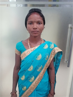 Anita kisku - Full time Cleaner and Baby Sitter in Wilson garden in Bangalore Bengaluru