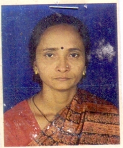 Anita Kolapte - Part time Cook and Patient Care and Elderly Care in Andheri West in Mumbai