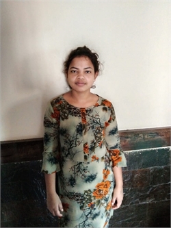 Anita Kullu - Full time Cleaner and Baby Sitter in malad west in Mumbai