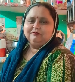 Anita Kumari - Part time Cook and Baby Sitter in Kalyan Puri in Delhi