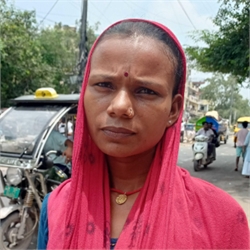 Anita Kumari - Part time Cleaner in Tughlakabad in Delhi