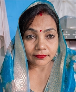 Anita Kumari - Part time Cleaner and Cook and Baby Sitter in Rohini in Delhi