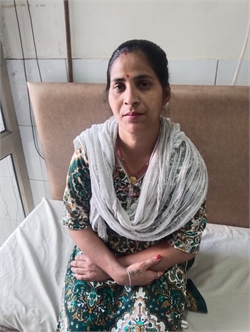 Anita Kumari - Part time Baby Sitter in Govindpuri in New Delhi