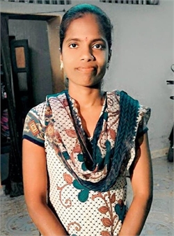 Anita Lodge - Full time Cleaner in waldala in Thane