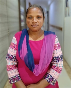 Anita Mahadu Shende - Full time Cleaner and Cook and Patient Care and Elderly Care and Baby Sitter in navi mumbai in Mumbai