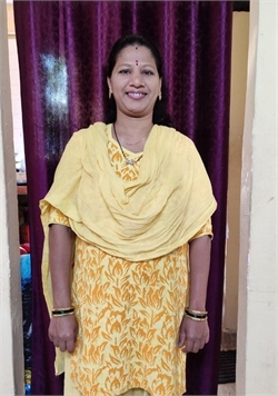 Anita mahakal - Full time Cook and Patient Care and Elderly Care in diva west in Mumbai