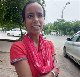 Anita Mandal - Part time Cleaner in Kishangarh in Delhi