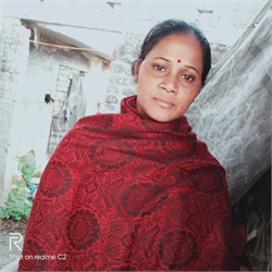 Anita Mandal - Part time Cleaner and Cook and Baby Sitter in Khar Danda in Mumbai