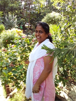 Anita manik Dange - Part time Cook and Baby Sitter in thane west in Thane