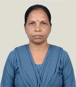 Anita Meena - Part time Cook and Baby Sitter in Madangir in Delhi