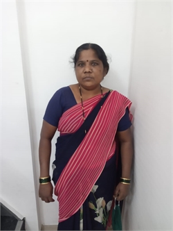 anita mohan palekar - Full time Cleaner and Cook in Mumbai