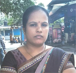 anita naekar - Part time Cleaner and Cook and Baby Sitter in nerul sectore 20 in Navi Mumbai