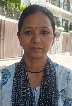 Anita Negi - Part time Cleaner in Dakshinpuri in Delhi