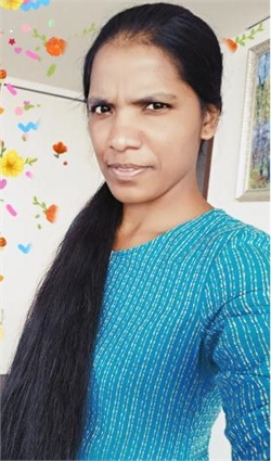anita oraon - Full time Baby Sitter in Versova in Mumbai